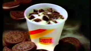 1987 Commercial  Burger King  BK Spooners [upl. by Noramac]