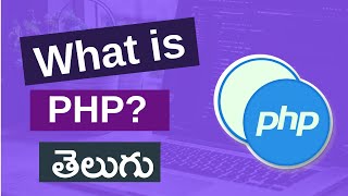 1 What is PHP  PHP tutorials for beginners [upl. by Gibb]