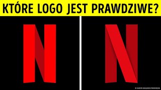 Sprawdź swoją znajomość znaków firmowych wskaż prawidłowe logo [upl. by Edin]