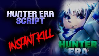 HUNTER ERA INSTANT KILL SCRIPT  Mobile amp PC  EclipseX [upl. by Aveer]