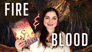 Fire and Blood 🔥🔥🔥 Spoilerfree Review [upl. by Margarita922]