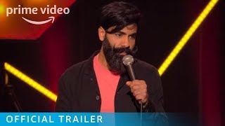 Paul Chowdhry  Official Trailer Live Innit  Prime Video [upl. by Virgie556]