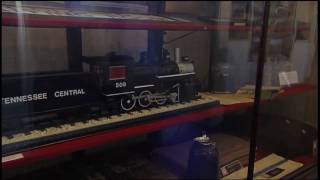 Cookeville Train Depot  Tennessee Crossroads  Episode 21514 [upl. by Narod595]