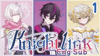 Eng Sub Fragaria Memories Knight Link Ep1 April 6th [upl. by Lleunamme]