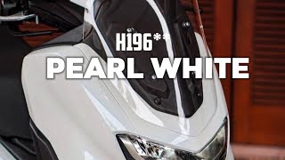 How to paint Pearl White using spray paint  Samurai paint [upl. by Britt]