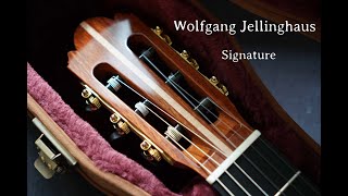 Wolfgang Jellinghaus quotSignaturequot [upl. by Ode203]