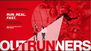 OUTRUNNERS actioncomedy film  New Trailer [upl. by Angrist]