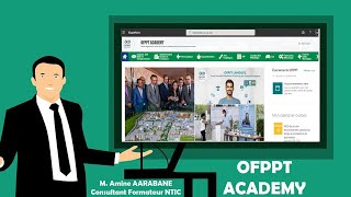 OFPPT ACADEMY  Accès Stagiaires [upl. by Miner]