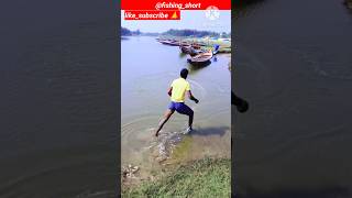 Village Old Fishing 😲🎣🐠‼️shorts shortvideo youtubeshorts trending ytshorts viralvideo [upl. by Witty]