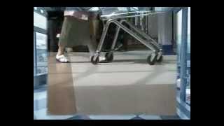 Slips and Trips  using the Surtronic Duo for assessing floor safety [upl. by Emmer275]