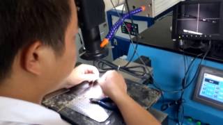 How to Solder Jewellery in less than a Minute  Maxsell Laser Welding Machine [upl. by Auburta]