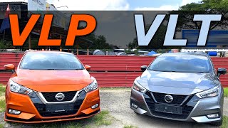 2024 Nissan Almera 10T VLPVLT Comparison NO TALK NO MUSIC [upl. by Christmann]