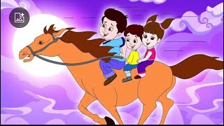 Lakdi Ki Kathi  popular Songs  Hindi Rhymes  kids songs  Bander Mama Pehan Pajama  Animation [upl. by Llovera]