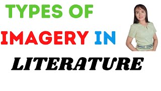 7 Types of Imagery in literature [upl. by Onit]