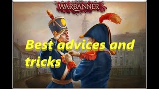 Warbanner advices and tricks  check other my videos of this game [upl. by Millan]