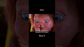 Dolls actually hijacked children and tried to swap souls with themshorts [upl. by Annahgiel]