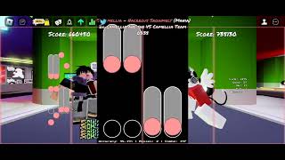 Nacreous Snowmelt FC Hard Part Finally LOL [upl. by Illehs]