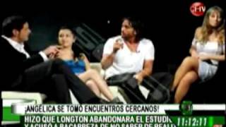 Angélica Sepúlveda VS Andrea y Lonton [upl. by Burkhard668]