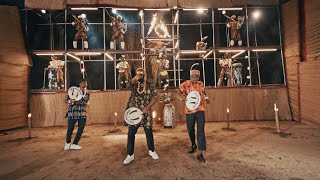 Zlatan  Oganigwe feat Odumodublvck amp Jeriq Official Video [upl. by Glorianna]