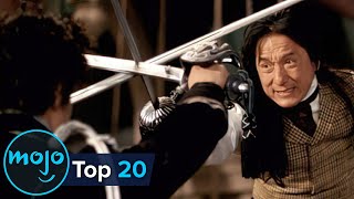 Top 20 Greatest Sword Fights In Movies [upl. by Ailet]