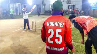 CRICKET ★ ★ TEAM DARIAL VS TEAM TOHAcricket love subscribe sports gameplay play wow [upl. by Flower]