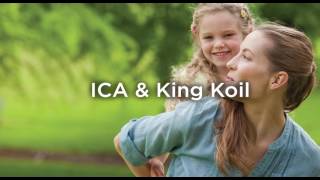 King Koil and the ICA [upl. by Noam]