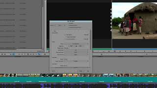 INTRO TO AVID EDITING 22 OUTPUTTING THE MOVIE [upl. by Ihc]