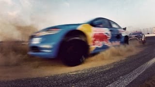 GoPro Global RallyCross  New Hampshire 2012 [upl. by Worra]