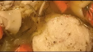 Marvelous Matzo Balls [upl. by Neyuh]