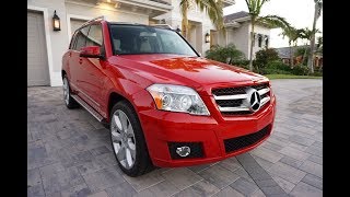 2011 Mercedes Benz GLK350 Review and Test Drive by Bill  Auto Europa Naples [upl. by Penelope]