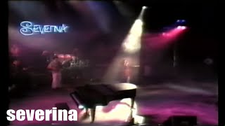 SEVERINA  DOM SPORTOVA live  ZAGREB 1993 [upl. by Nodnal167]