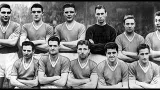 Munich Air Disaster 1958 [upl. by Vacla]