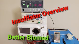 Insufflator Overview [upl. by Tjaden]