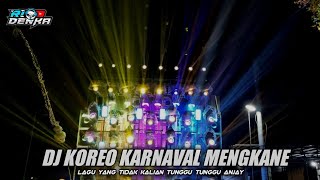 Dj KOREO KARNAVAL SPESIAL INDONESIA  REMIX MASHUB [upl. by Idmann887]