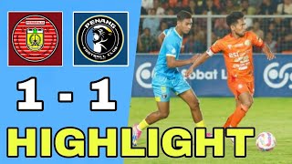 PERSIRAJA VS PENANG FC  INTERNASIONAL FRIENDLY MATCH 2024  HASIL AKHIR PERSIRAJA VS PENANG FC [upl. by Etom]