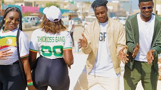 Team Immature 221  Senegal Deuk Leu Clip Officiel [upl. by Nerraj]