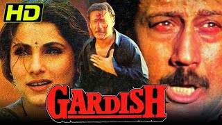 Gardish Jackie shroff movie hindi fact and story Bollywood movies review explained [upl. by Ainoyek273]