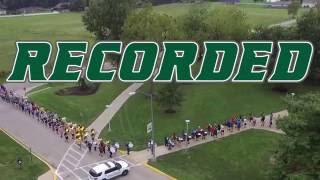 Bearcat Marching Band 2016 Hype Video [upl. by Doria]