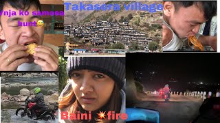 Surkhet to Takasera village 3rd day [upl. by Maximo516]