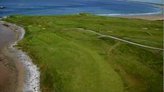 Tralee Golf Club  The 8th Hole quotThe Creekquot [upl. by Yhtac358]