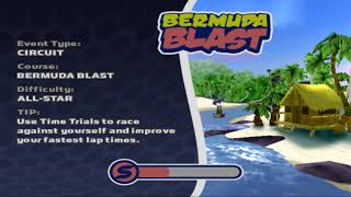 Splashdown Rides Gone Wild  Bermuda Blast [upl. by Einial]