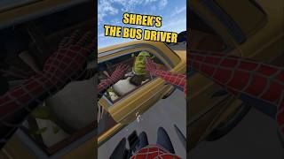 SpiderMan VR SENDS HIS SON TO SCHOOL 🏫🎒vr virtualreality gaming spiderman [upl. by Clarisse]