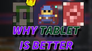 WHY TABLET IS BETTER THEN PARA SPELL  in o3 [upl. by Seth]