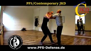 PFS  CJeet Kune Do  Rapid Assault Tactics amp Kinamutai [upl. by Notse]