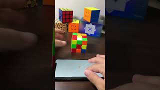 Rubik’s Cube Solve 577 × No Fugazy🇬🇭Sarkodie 26987 seconds GAN Maglev 12 Frosted [upl. by Henriha]