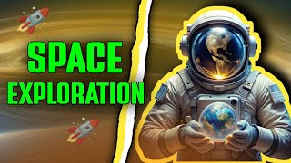 space exploration in hindi [upl. by Lynd449]