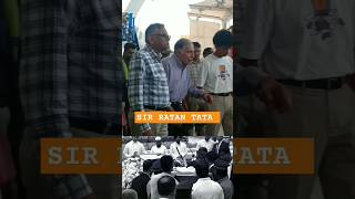 Ratan Tata is Real Hiro  Om Shanti 💐💐  ratantata [upl. by Danna]