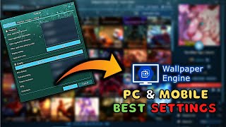 How To Run Wallpaper Engine on Any Low End PC amp Old Mobile Device [upl. by Favin]