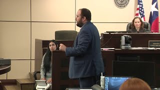 Prosecution delivers closing arguments in Brandon Cervera trial [upl. by Asirb478]