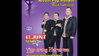 Eljunt Stars  Hai Bangkit Bagi Yesus [upl. by Shuma]